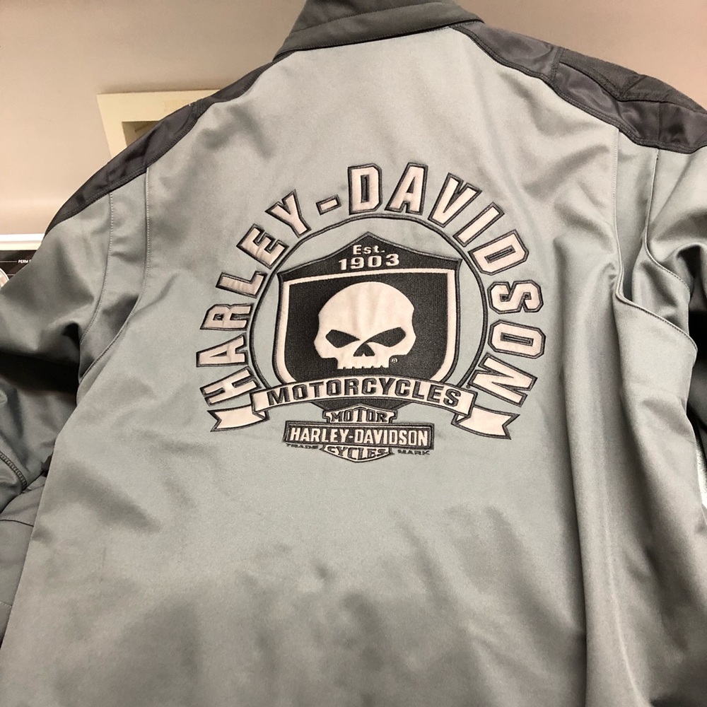 Harley Davidson Jacket